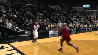Indiana at Purdue - Women's Basketball Highlights