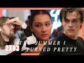 Conrad left belly  the summer i turned pretty 2x03  love sick reaction