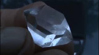 25 Carat Water Clear Herkimer Diamond