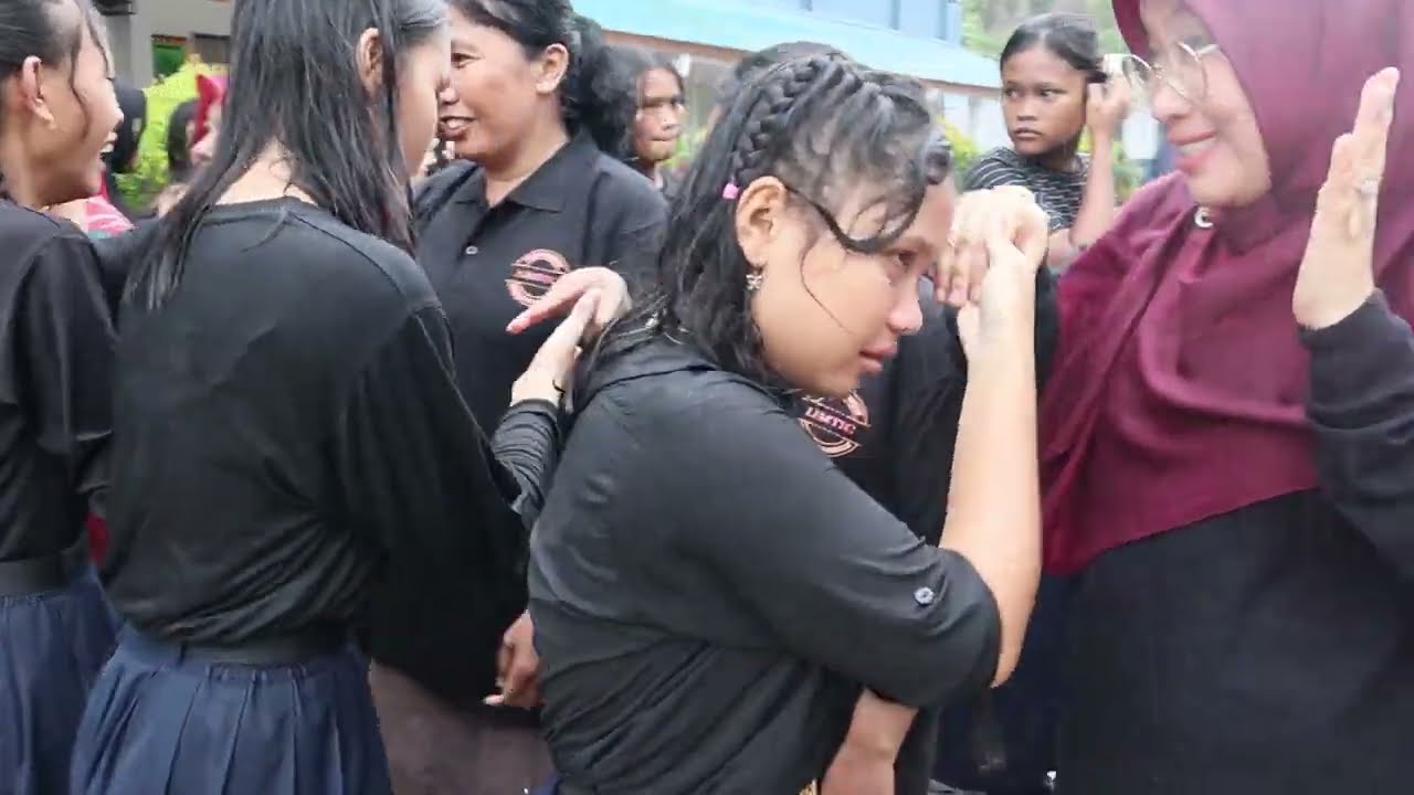 VIDEO CINEMATIK PERPISAHAN KELAS 9 ANGKATAN 8 SMPN 53 BATAM TP. 2023-2024