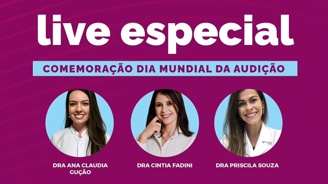Dia Mundial da Audição Como Prevenir e Tratar Problemas Auditivos e Zumbido no Ouvido