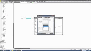 VisSim EMBEDDED - Compound Block:  Advanced Features