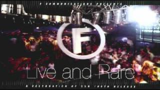 F Communications – Live And Rare - SKRATCH RECORDS VINYL SHOP