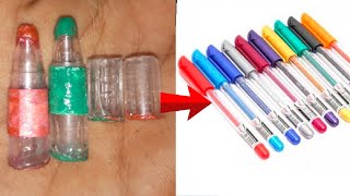 mini coca cola bottle making and mini glass making ❤️ very easy method