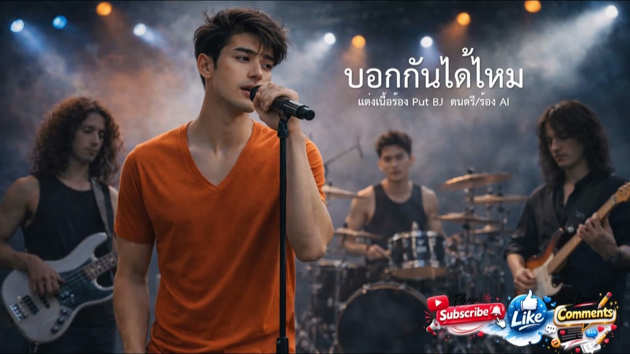 บอกกันได้ไหม (Tell Me , Please)