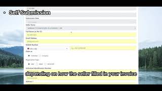 How to submit an E-Invoice to LHDN's MyInvois system as a Buyer