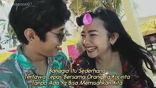 Story WA romantis kekinian // putu & puspa - JAGA RASA