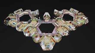 Visita virtual al edificio de Educación infantil