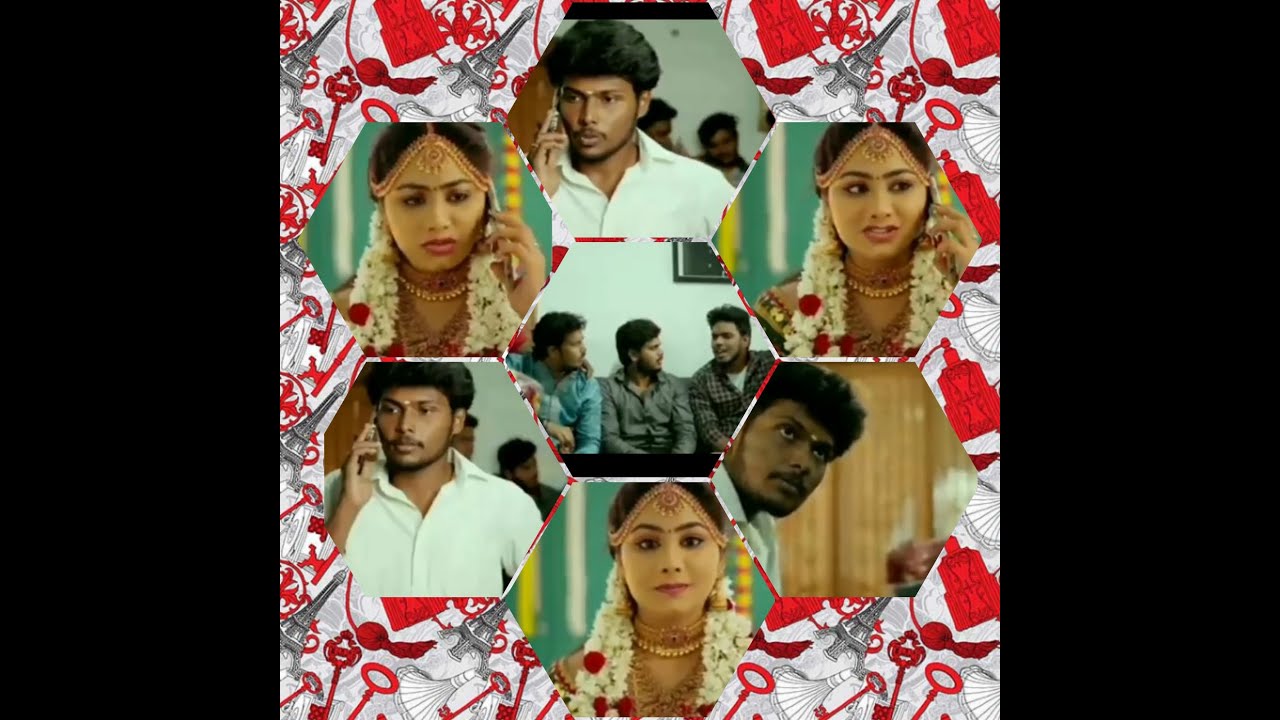 Ravi And Ranu Image 🥰 Ravi Renu Marriage Scenes 🥰 - YouTube