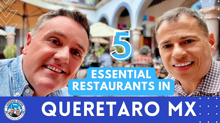 We Love These 5 Essential Restaurants in Queretaro Mexico