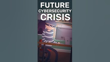 Why Hackers Store Encrypted Data | #thoughtshot #quantumcomputing #hacking