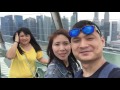 Wedding trip to singapore singatpawt hkrun lam