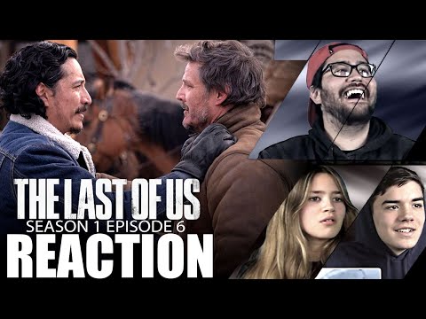 BROTHERS EMOTIONAL REUNION! The Last of Us 1x6 REACTION!! | "Kin"