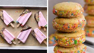 10 Delicious Ways to Eat Cereal for Dessert!! So Yummy