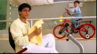 Shah Rukh Khan Videocon Ad 01