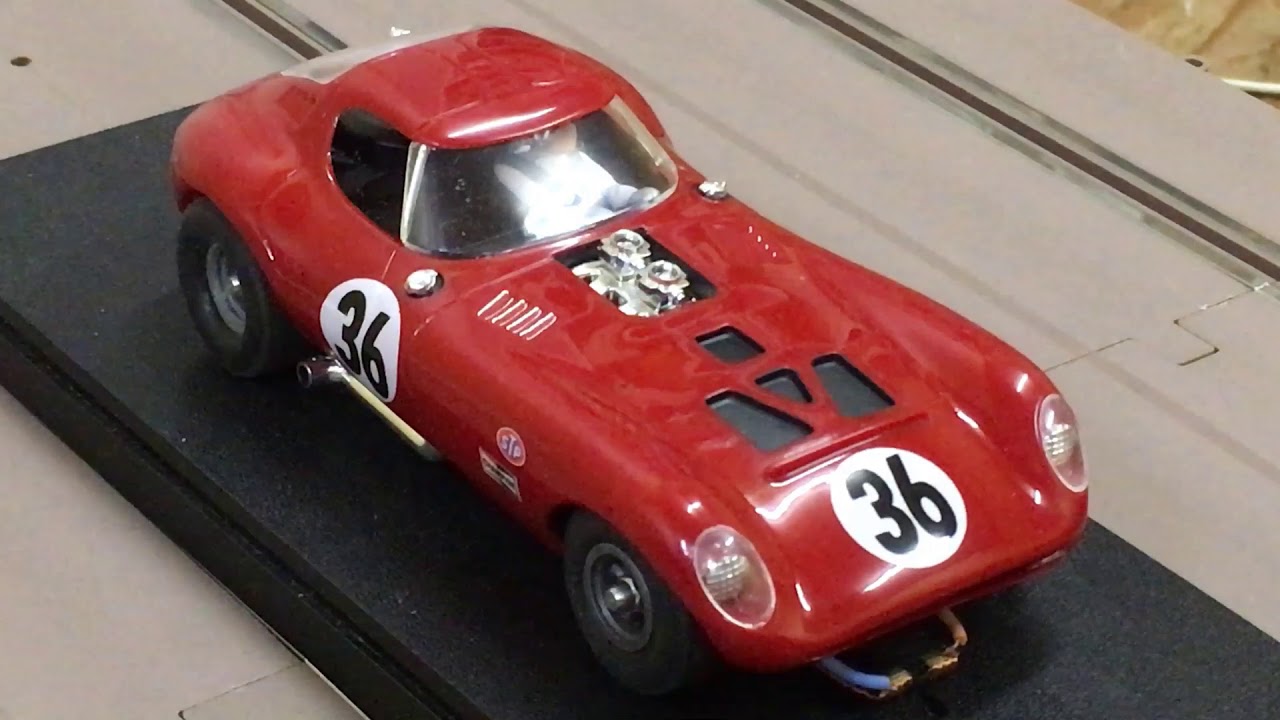 COX CHEETAH ,Restoration completed