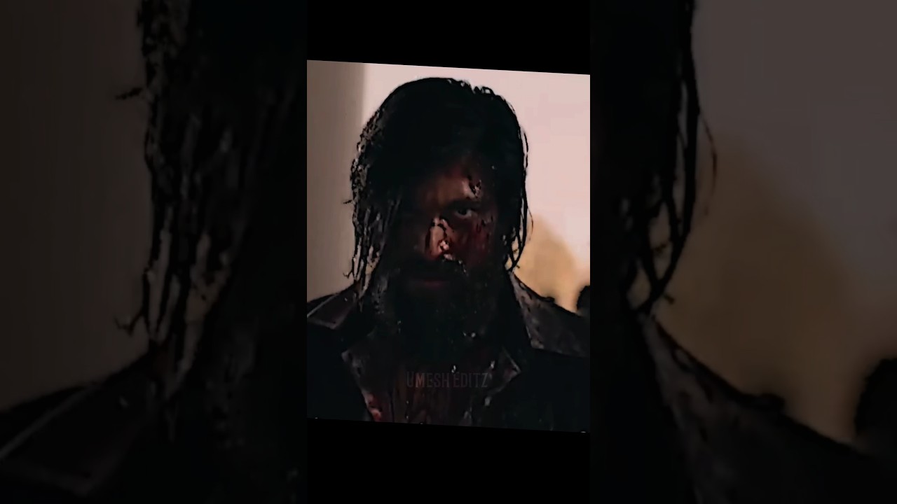 kosandra x rocky bhai🔥 kgf status rocky bhai edit efx status //Rocky bhai edit😈// 