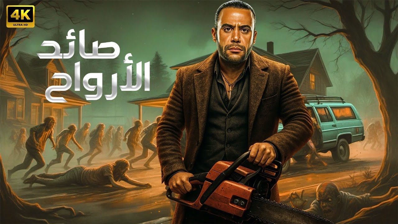 فيلم الأكشن و الإثارة | صائد الأرواح | بطولة محمد إمام - 4K