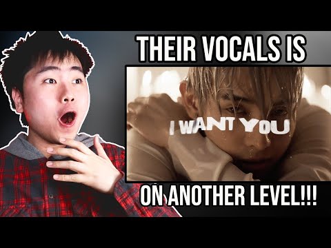SB19 'I WANT YOU' Music Video REACTION