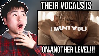 SB19 'I WANT YOU' Music Video REACTION