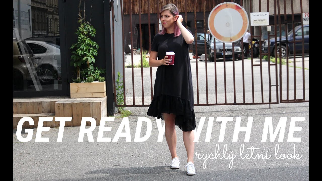 Letní Rychlé Get Ready With Me