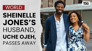 Uche Ojeh: Remembering the Life of Sheinelle Jones’s Beloved Husband | The Daily Guardian