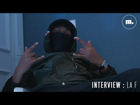 Youtube: Murmure Interview : La F – Son parcours, TNF3 & son avenir !