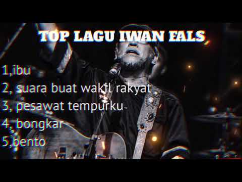 (TANPA IKLAN) TOP LAGU IWAN FALS VIRAL