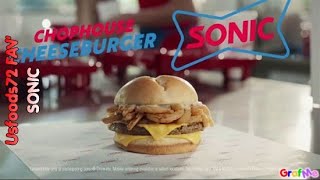 SONIC Chophouse Cheeseburger - Usfoods72 USA.