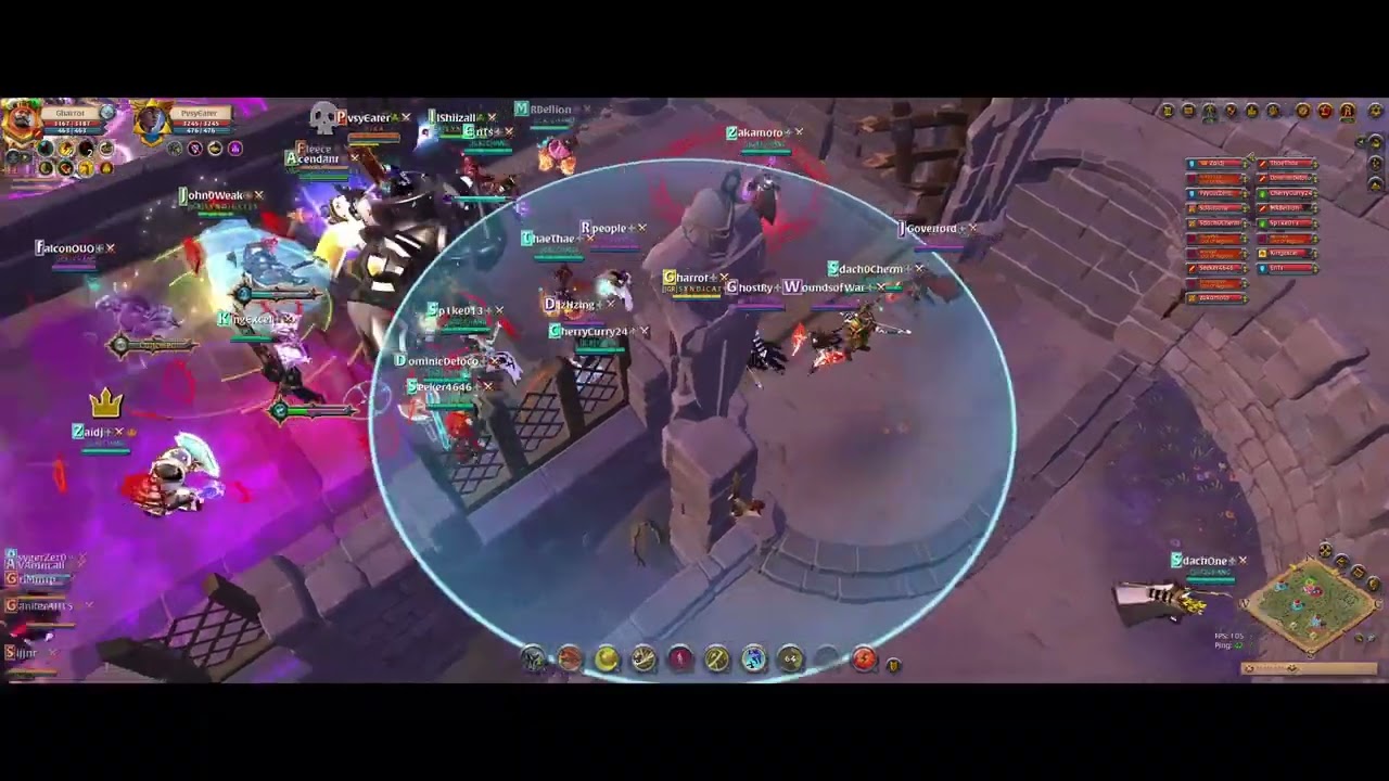 CHANG CASTLE FIGHT 8UTC - 03/01/2026