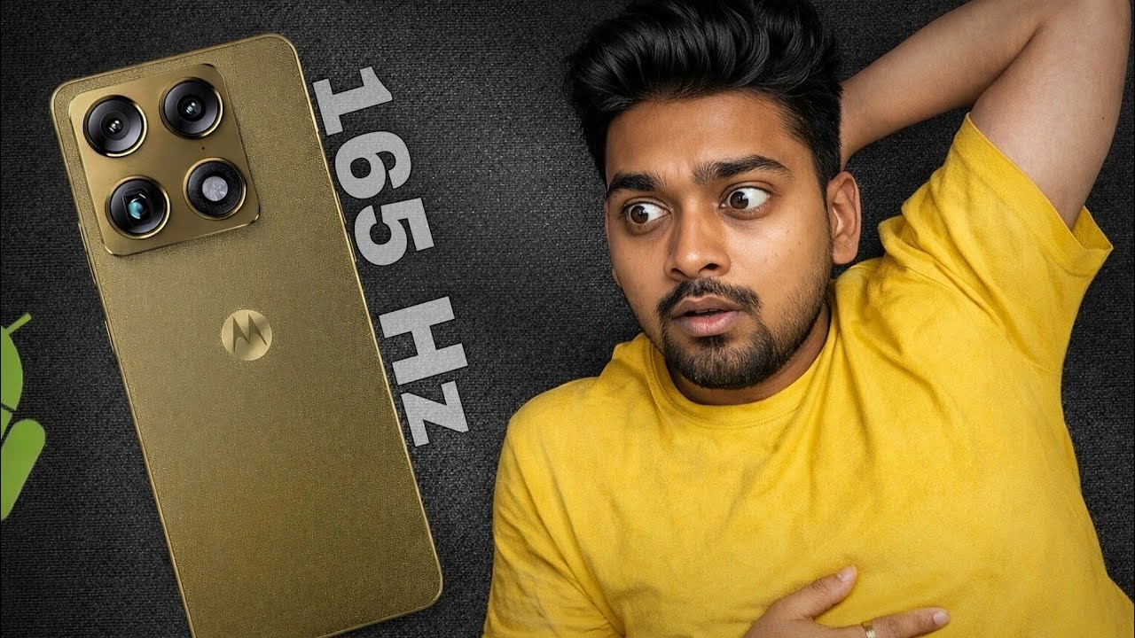 Motorola Singuture Coming Soon ⚡: This Is Change Everything 