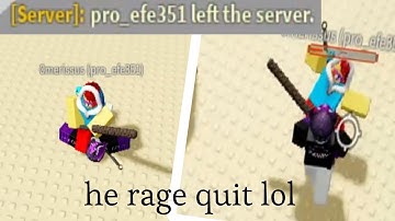 MAKING A TOXIC KID RAGE QUIT (Mortem Metallum)