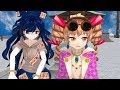 【東方MMD】フランの成人の日【紙芝居】