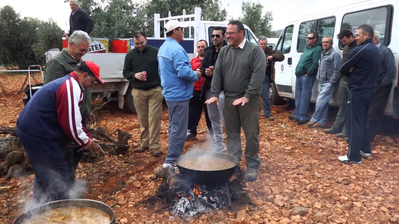 XXIII Concurso Comarcal de Poda del Olivo - MADRIDEJOS 2015