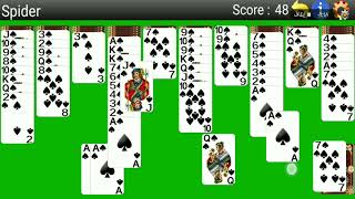 PART 2 spider solitaire 2 spider solitaire 4,spider solitaire card game, spider solitaire play game