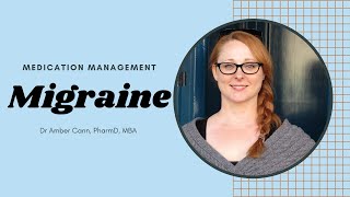 Medication Management of Migraine - ThePharmacyCoach.com