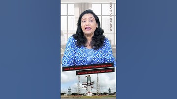 ISRO lanceert begin volgende maand de zwaarste communicatiesatelliet CMS-03