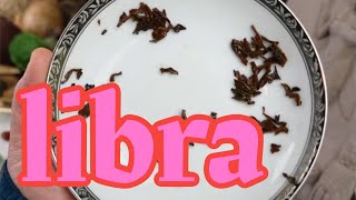 LIBRA: ♎️ A GREAT AWAKENING! ONLY YOU WILL UNDERSTAND THIS! MAGIC!// ASMR tea leaf reading horoscope screenshot 5