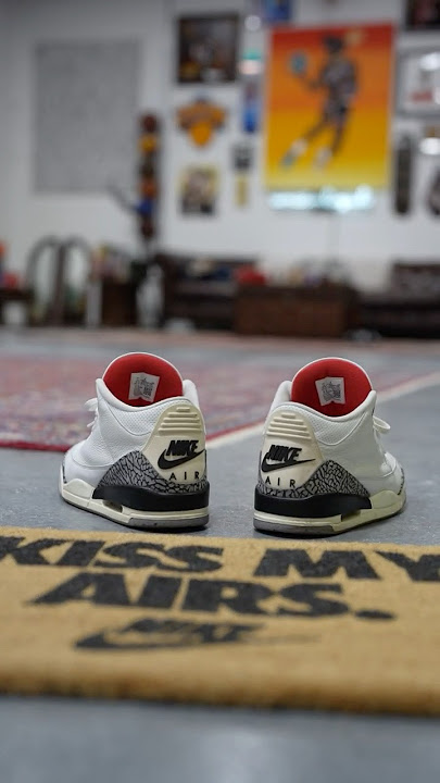 I WORE THE JORDAN 3 REIMAGINED SNEAKERS FOR 120 DAYS STRAIGHT!