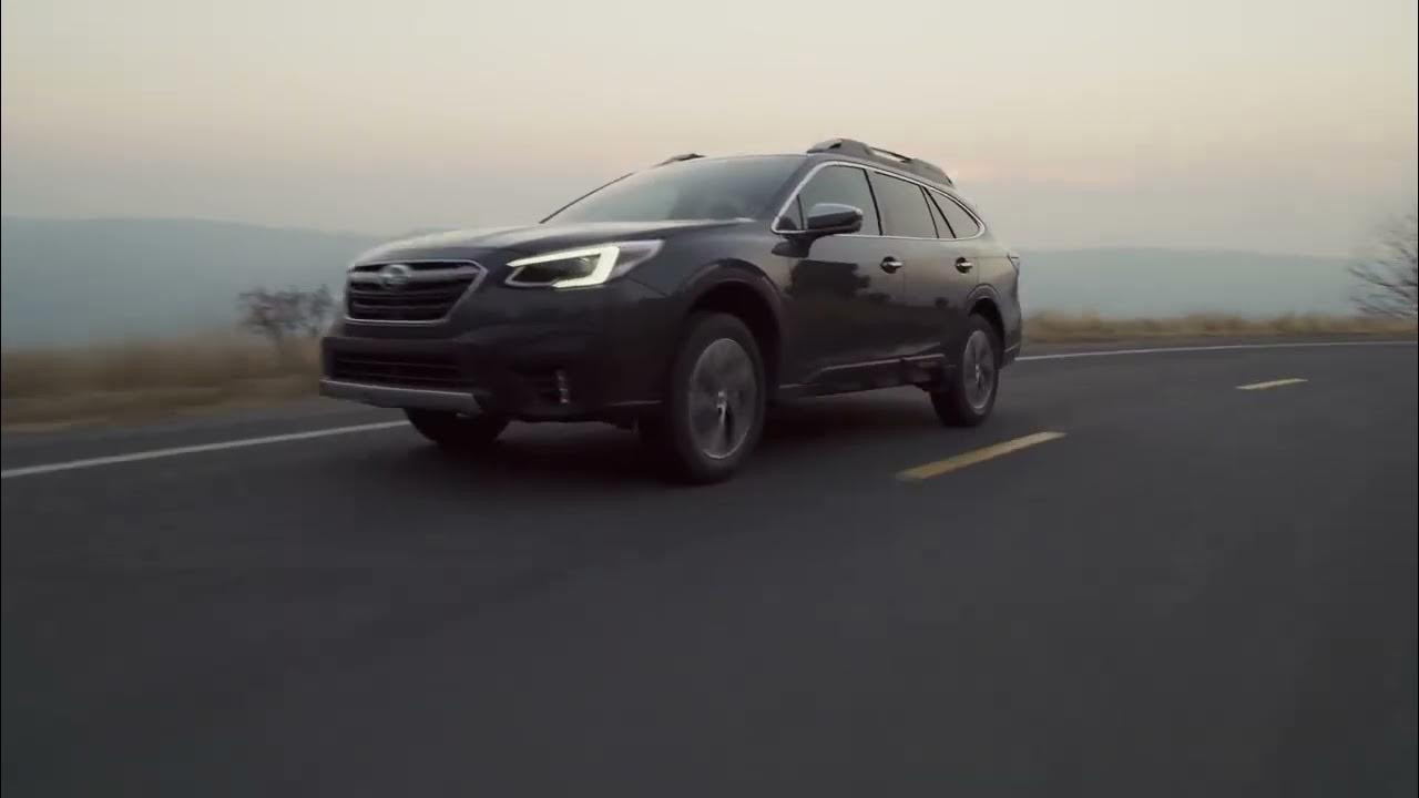 2025 Subaru Outback Cargo Space Subaru El Paso YouTube