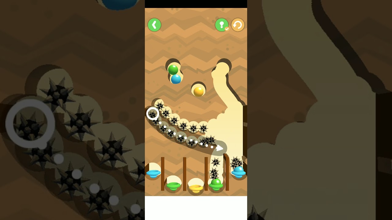 Dig this Level 406-4 | SISYPHUS | Dig this Chapter 406 episode 4 Solution Walkthrough