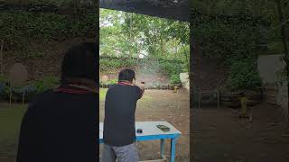Taurus G3C Accuracy Test On Plates