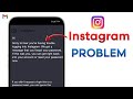 Sorry to hear you're having trouble logging into Instagram We got a message that you forgot your pas