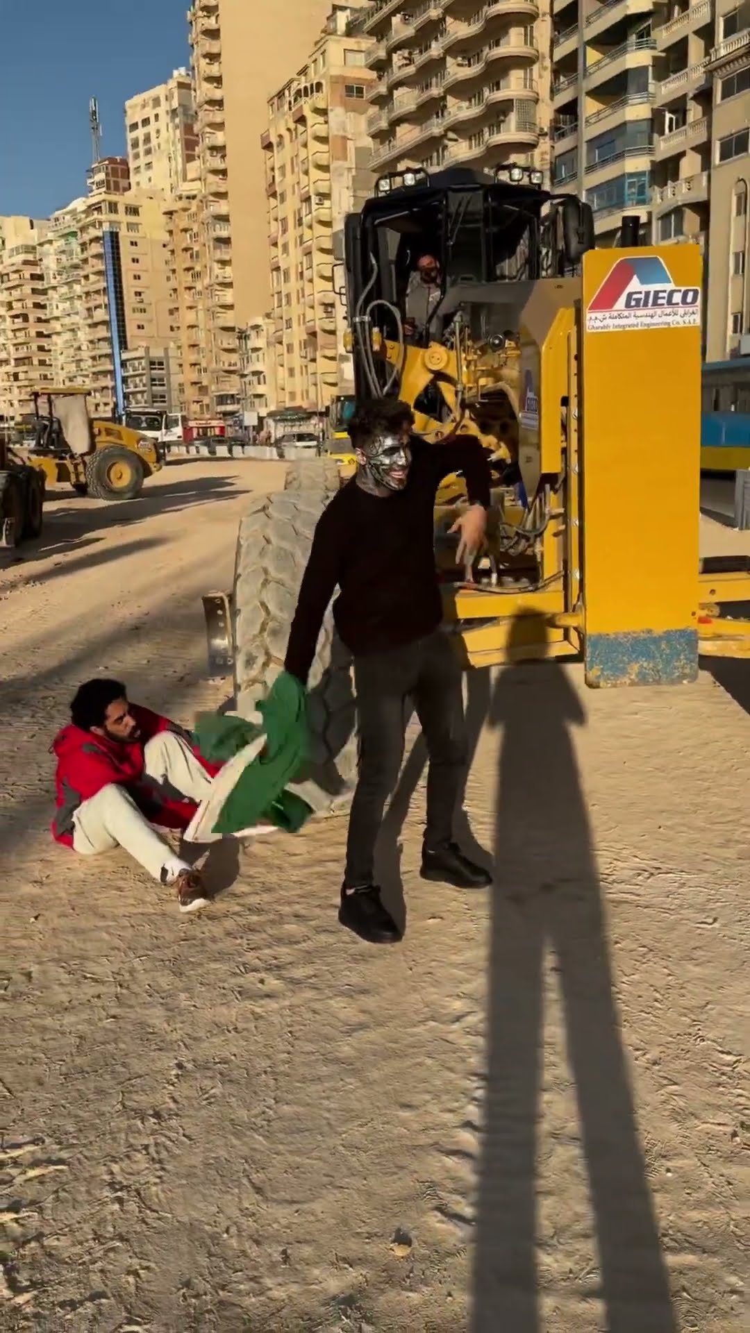اقوى عضل في عالم ?