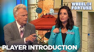 Nicholle's Mom Was on Wheel Too! 👩👧 (11/24/2020) | Wheel of Fortune
