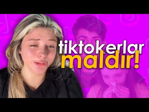 TİKTOKERLAR HARBİDEN MAL