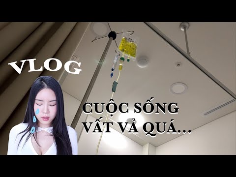 VLOGㅣNhững việc không tốt liên tục xảy ra với mình dạo gần đây...Cuộc sống vất vả quá🥲