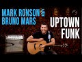 Vídeo Uptown Funk