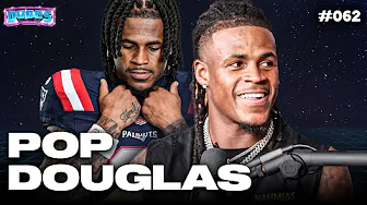 Pop Douglas on the Patriots this NFL Season | Dudes on Dudes