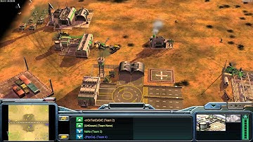 [GR.org][Replay of the Week] 002 - 2vs2 Game